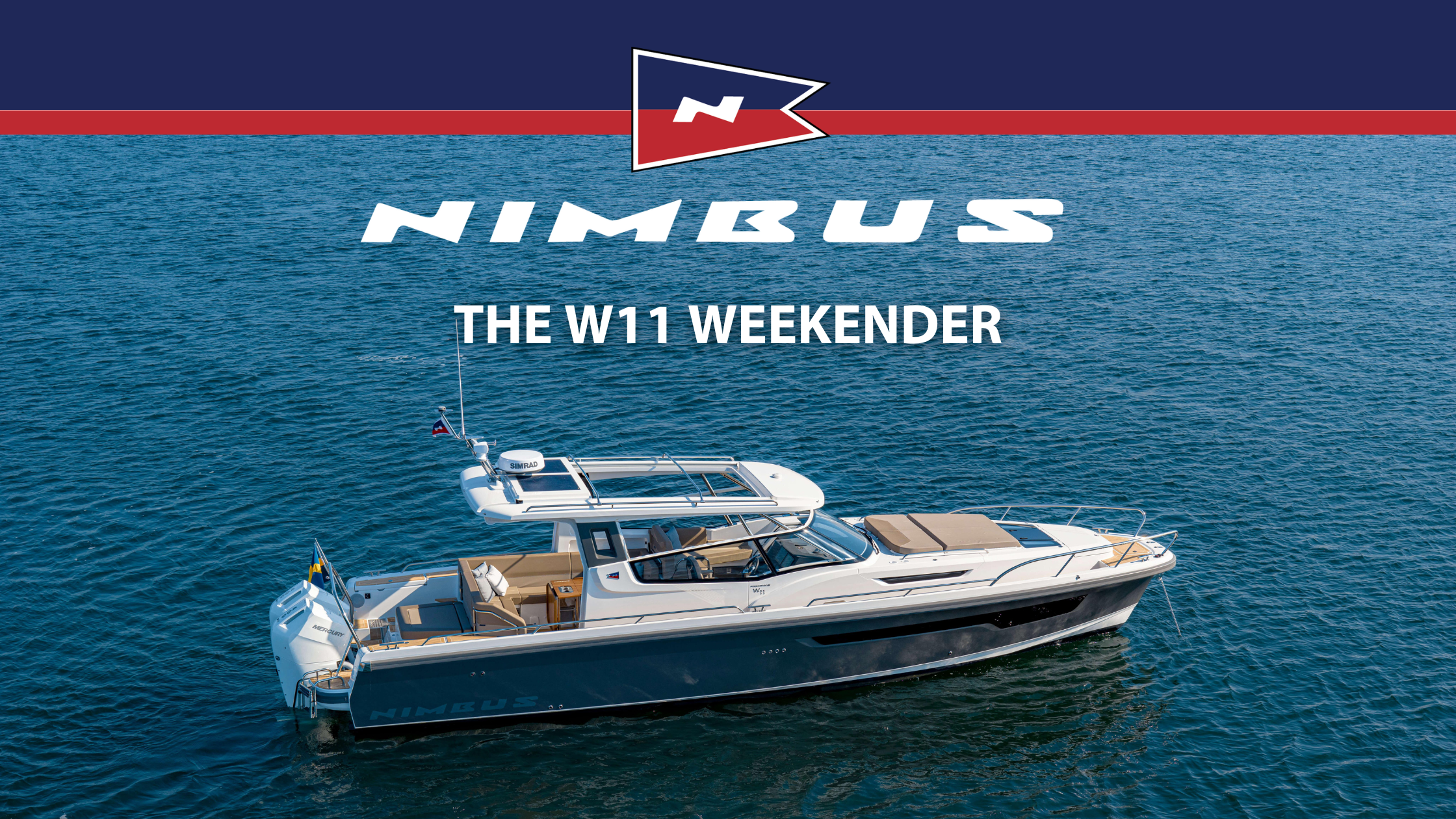 NIMBUS | THE W11 WEEKENDER