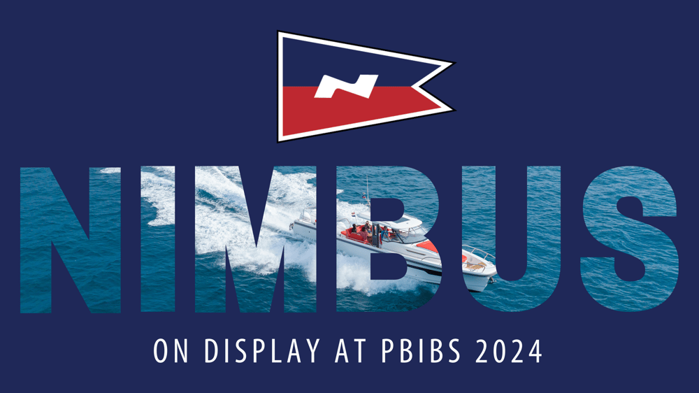 Nimbus on display at PBIBS 2024
