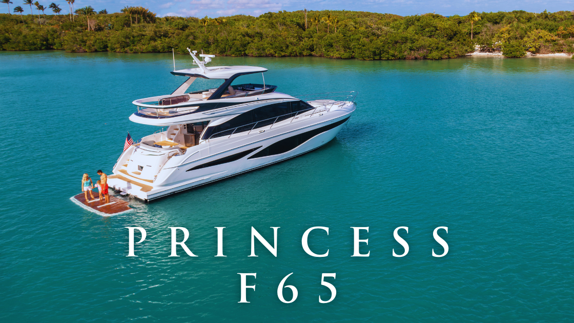 Princess F65