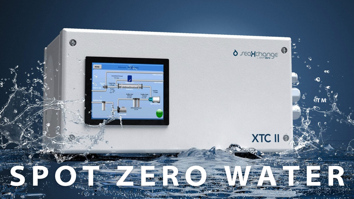SPOT ZERO WATER
