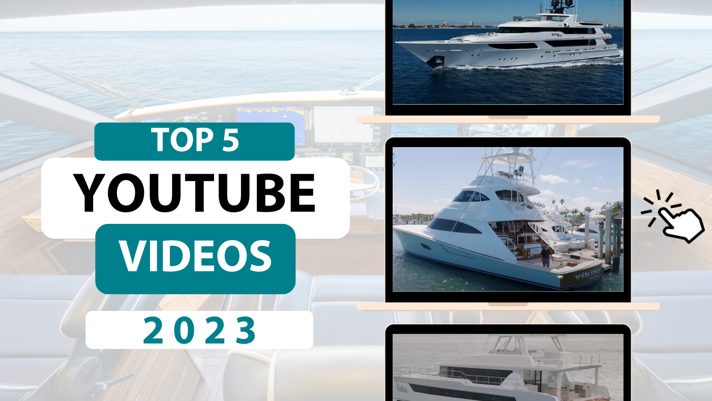 TOP 5 YOUTUBE VIDEOS 2023