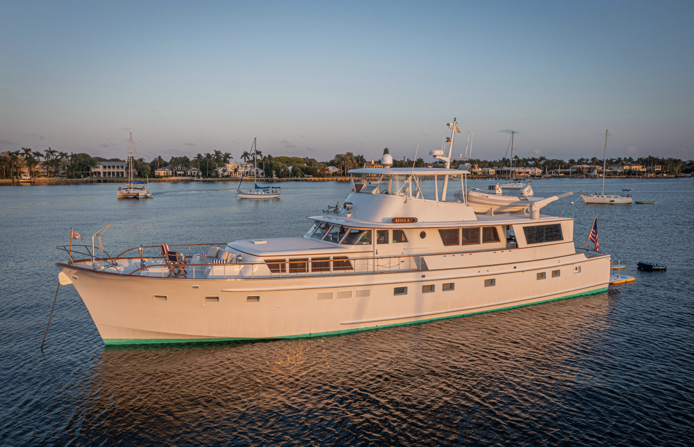 hmy yachts palm beach